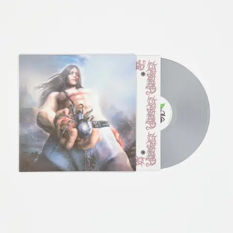 Bladee Spiderr - LTD (LP) 