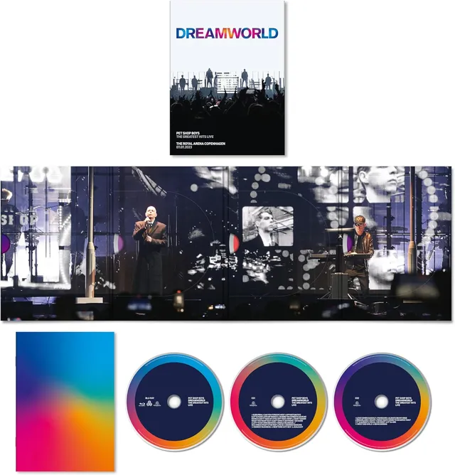 Pet Shop Boys Dreamworld - The Greatest Hits… (2CD) 