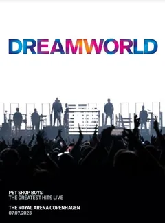 Pet Shop Boys Dreamworld - The Greatest Hits… (2CD)