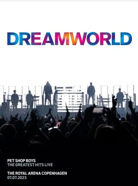 Pet Shop Boys Dreamworld - The Greatest Hits… (2CD) 