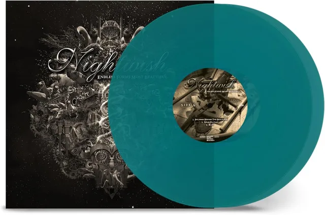 Nightwish Endless Forms Most Beautiful - LTD (2LP) 