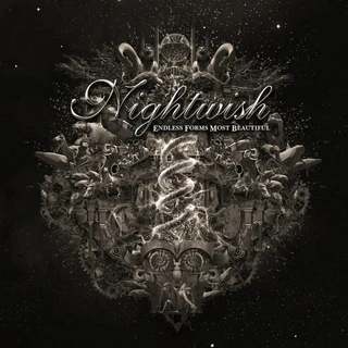 Nightwish Endless Forms Most Beautiful - LTD (2LP)