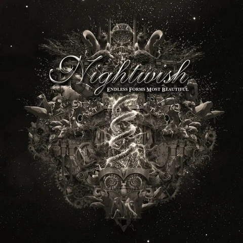 Nightwish Endless Forms Most Beautiful - LTD (2LP) 