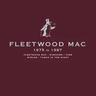 Fleetwood Mac Fleetwood Mac 1975 To 1987 - LTD (6CD)
