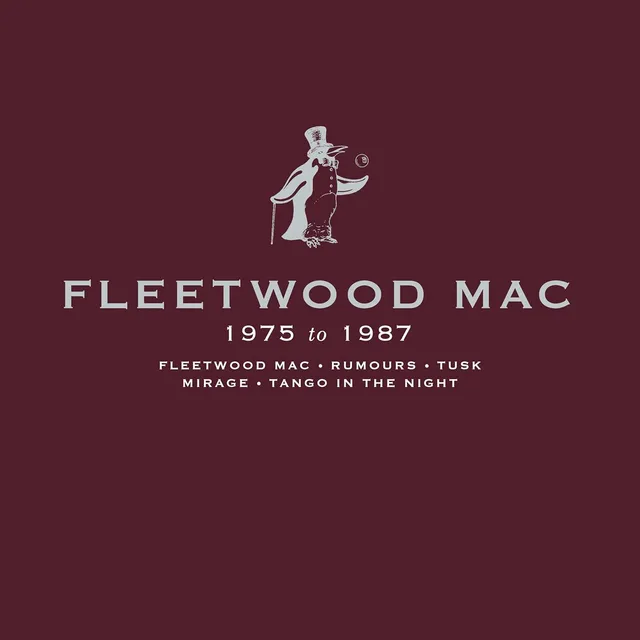 Fleetwood Mac Fleetwood Mac 1975 To 1987 - LTD (6CD) 