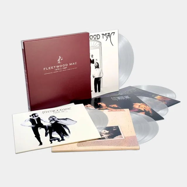 Fleetwood Mac Fleetwood Mac 1975 To 1987 - LTD (6LP) 