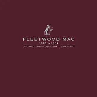 Fleetwood Mac Fleetwood Mac 1975 To 1987 - LTD (6LP)