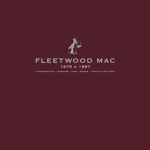 Fleetwood Mac Fleetwood Mac 1975 To 1987 - LTD (6LP) 