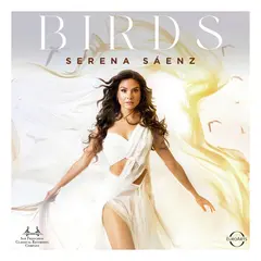 Serena Sáenz Birds (CD)