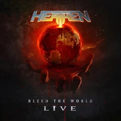 Heathen Bleed The World: Live (CD)