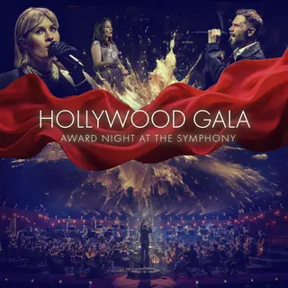 Danish National Symphony Orchestra Hollywood Gala (CD)