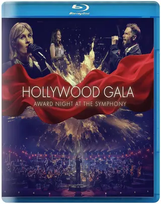 Danish National Symphony Orchestra Hollywood Gala (BD)