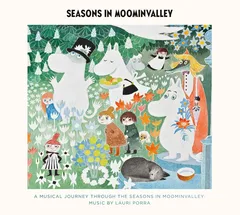 Lauri Porra Seasons In Moominvalley - LTD (LP)