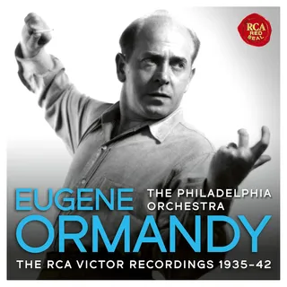 Eugene Ormandy The RCA Victor Recordings 1935-42 (21CD)