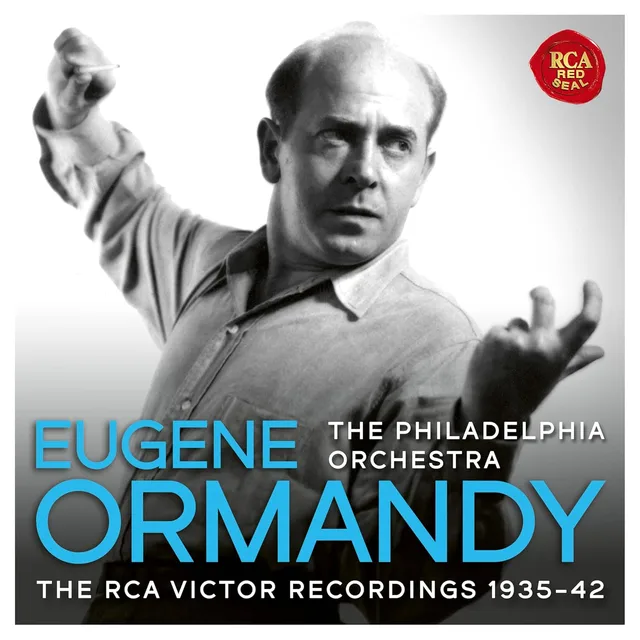 Eugene Ormandy The RCA Victor Recordings 1935-42 (21CD) 