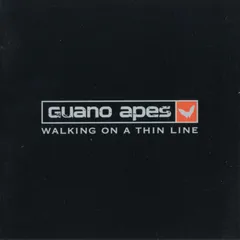 Guano Apes Walking On A Thin Line (LP)