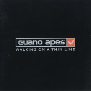 Guano Apes Walking On A Thin Line (LP)