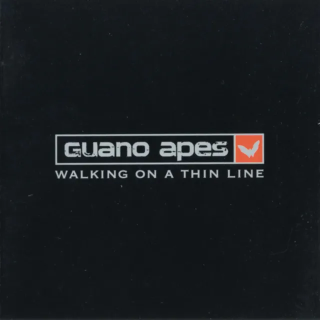 Guano Apes Walking On A Thin Line (LP) 