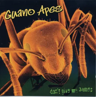 Guano Apes Don't Give Me Names (LP)
