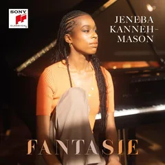 Jeneba Kanneh-Mason Fantasie (CD)