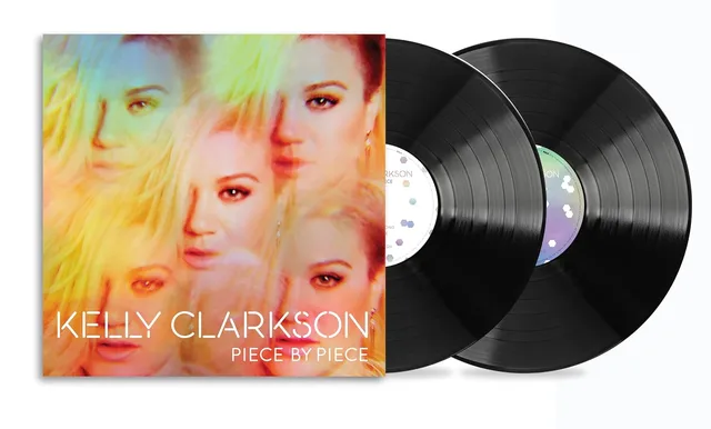 Kelly Clarkson Piece By Piece (2LP) 