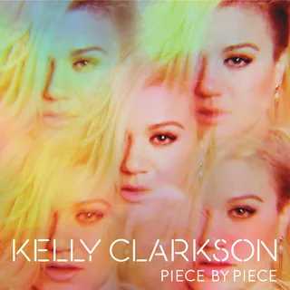 Kelly Clarkson Piece By Piece (2LP)
