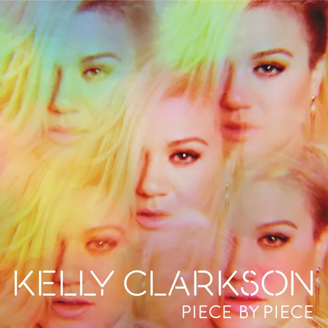 Kelly Clarkson Piece By Piece (2LP) 