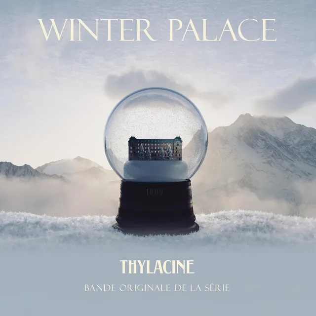 Thylacine Winter Palace (LP) 