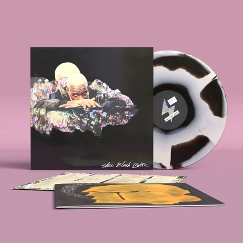 Tunde Adebimpe Thee Black Boltz - LTD (LP) 