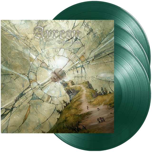Ayreon The Human Equation (2025…) - LTD (3LP) 