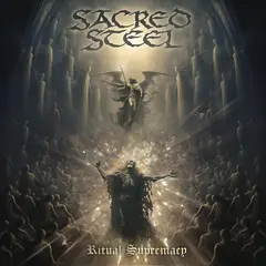 Sacred Steel Ritual Supremacy - LTD (LP)