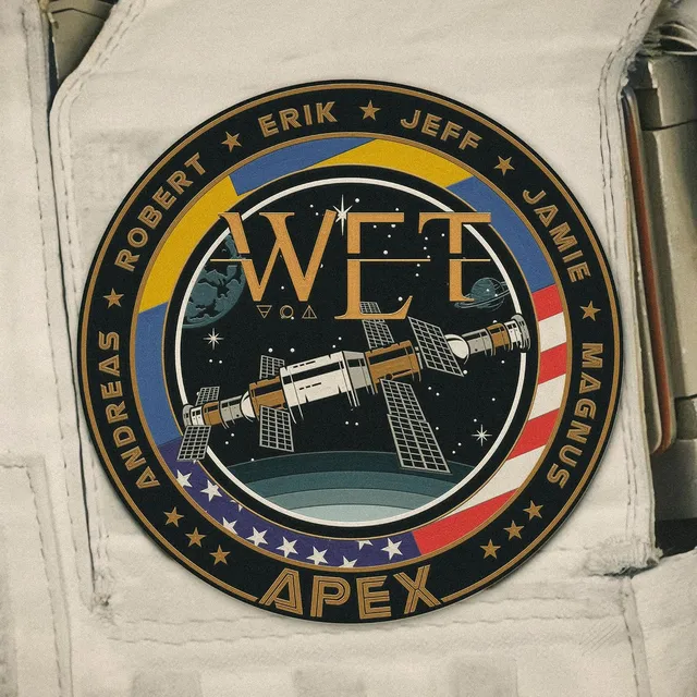 W.E.T. Apex (LP) 