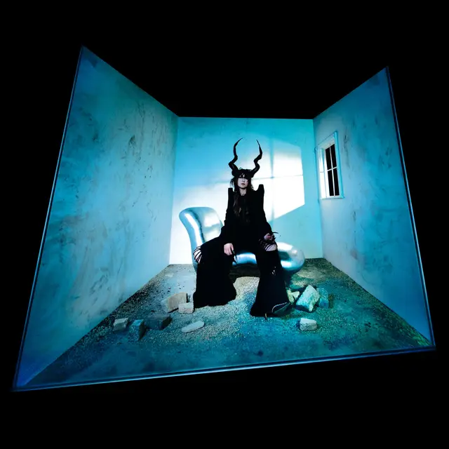 Circuit Des Yeux Halo On The Inside (LP) 