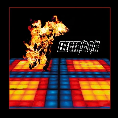 Electric Six Fire - 21st Anniversary Remaster (LP) 