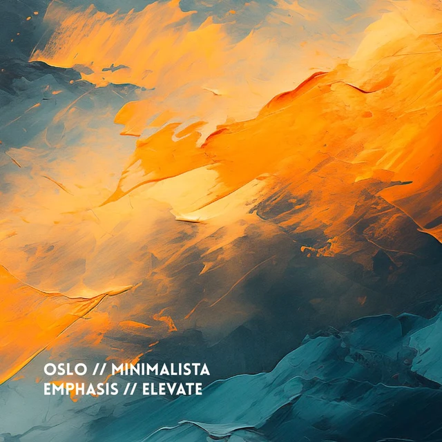 Oslo // Minimalista Emphasis // Elevate (LP) 