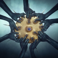 Epica Aspiral - LTD (2LP)