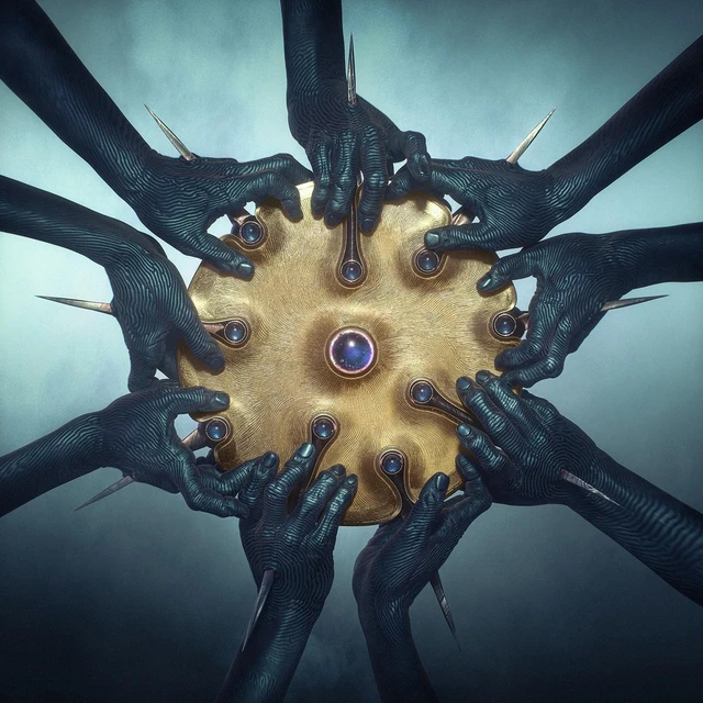 Epica Aspiral - LTD (2LP) 