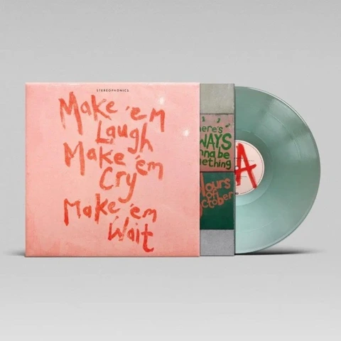 Stereophonics Make 'Em Laugh, Make 'Em Cry… - LTD (LP) 