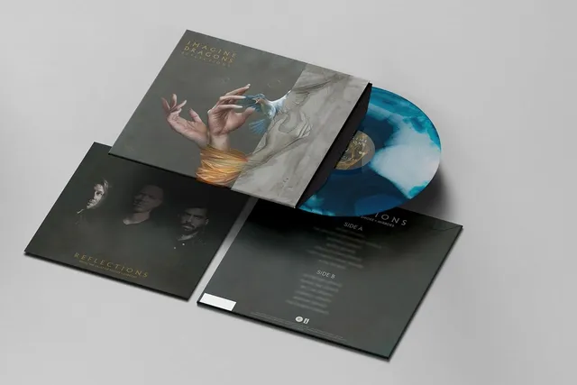 Imagine Dragons Reflections… - LTD (LP) 