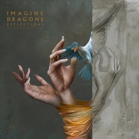 Imagine Dragons Reflections… - LTD (LP) 