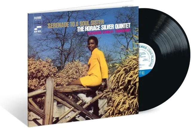 Horace Silver Serenade To A Soul Sister (LP) 