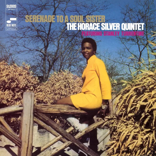 Horace Silver Serenade To A Soul Sister (LP) 