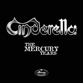Cinderella The Mercury Years (5CD)