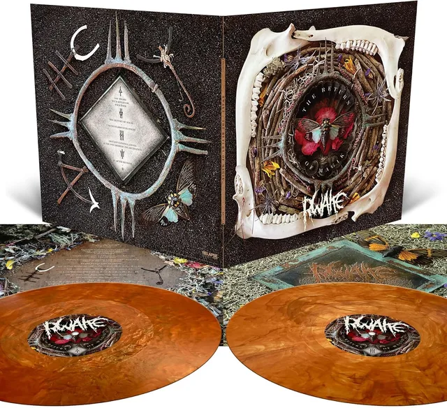 Rwake The Return Of Magik - LTD (2LP) 