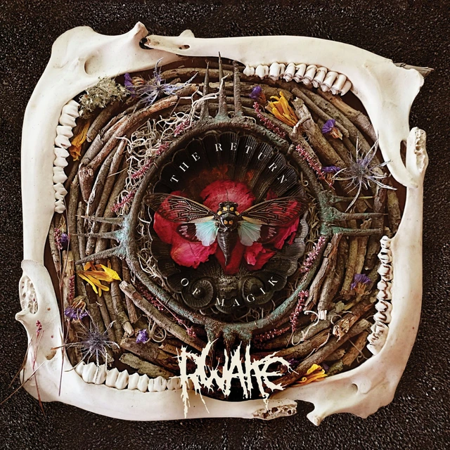 Rwake The Return Of Magik - LTD (2LP) 