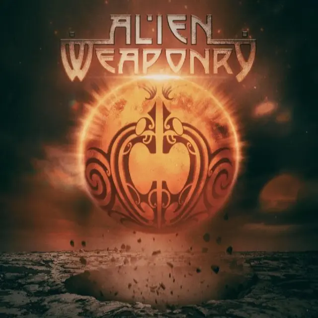 Alien Weaponry Te Ra (CD) 