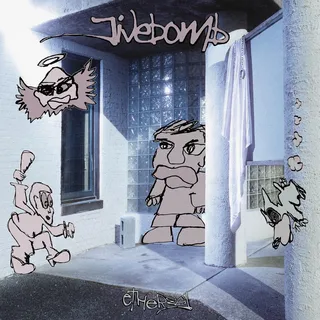 Jivebomb Ethereal (CD)