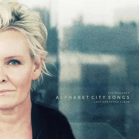 Eva Dahlgren Alphabet City Songs (CD) 