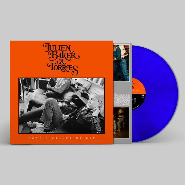 Julien Baker & Torres Send A Prayer My Way - LTD (LP) 