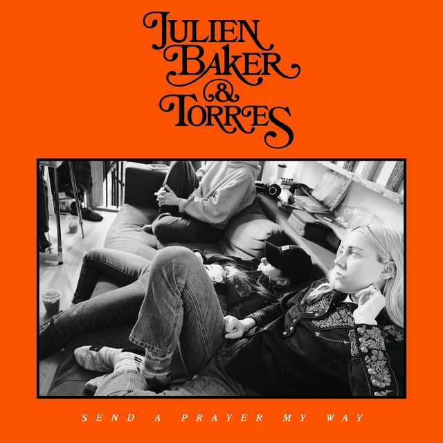Julien Baker & Torres Send A Prayer My Way (CD) 